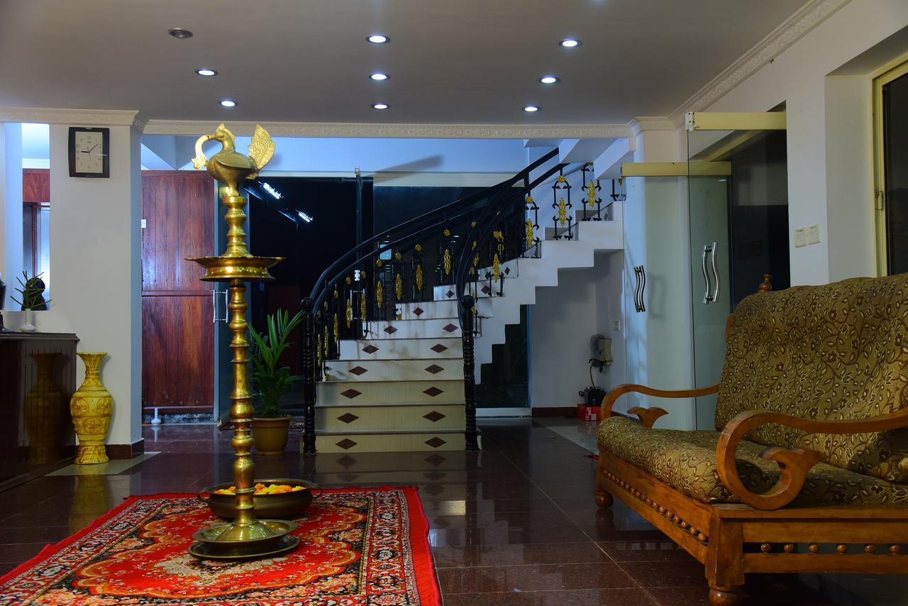 Ocean Bay Ayurvedic Beach Resort コーバラム エクステリア 写真