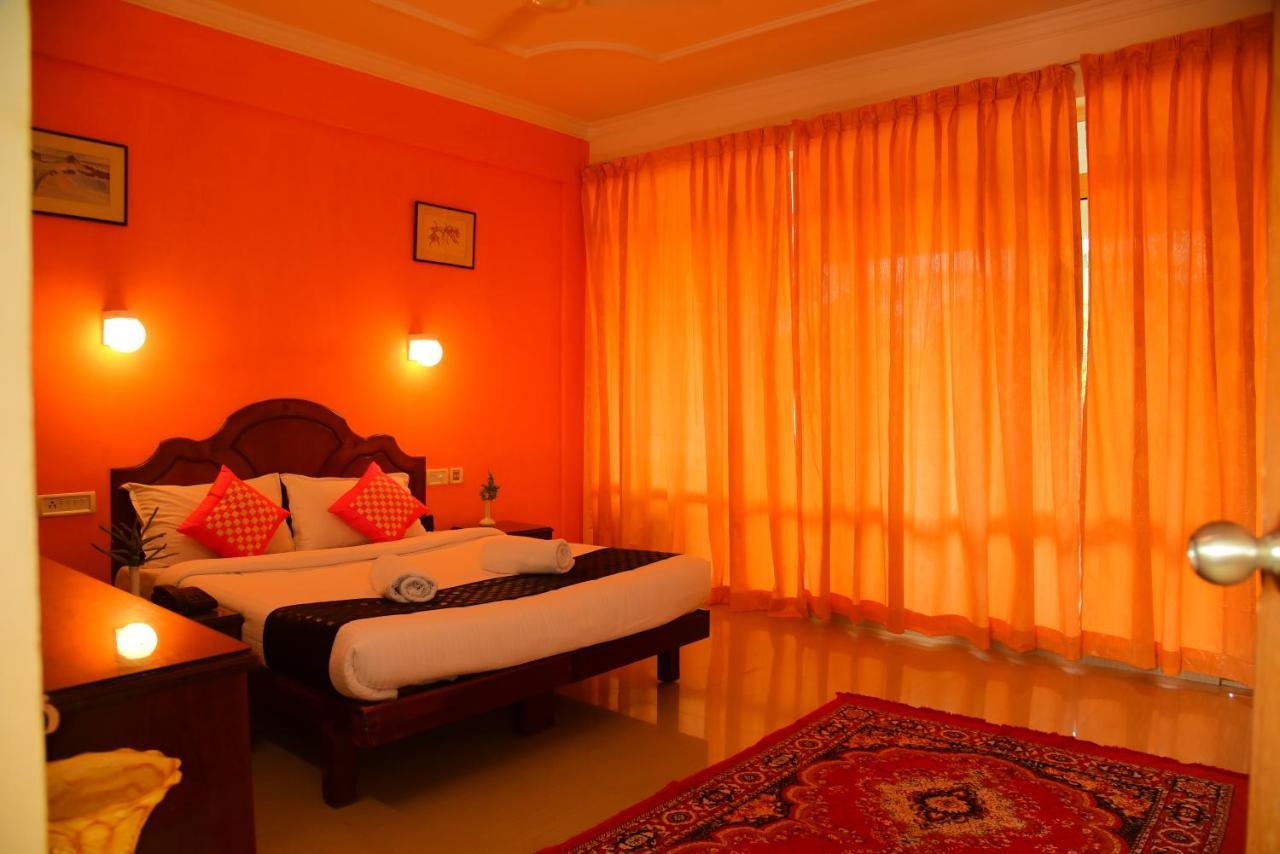 Ocean Bay Ayurvedic Beach Resort コーバラム エクステリア 写真