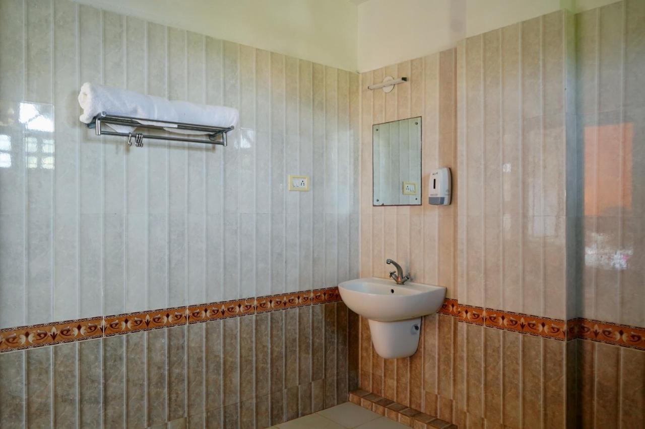 Ocean Bay Ayurvedic Beach Resort コーバラム エクステリア 写真